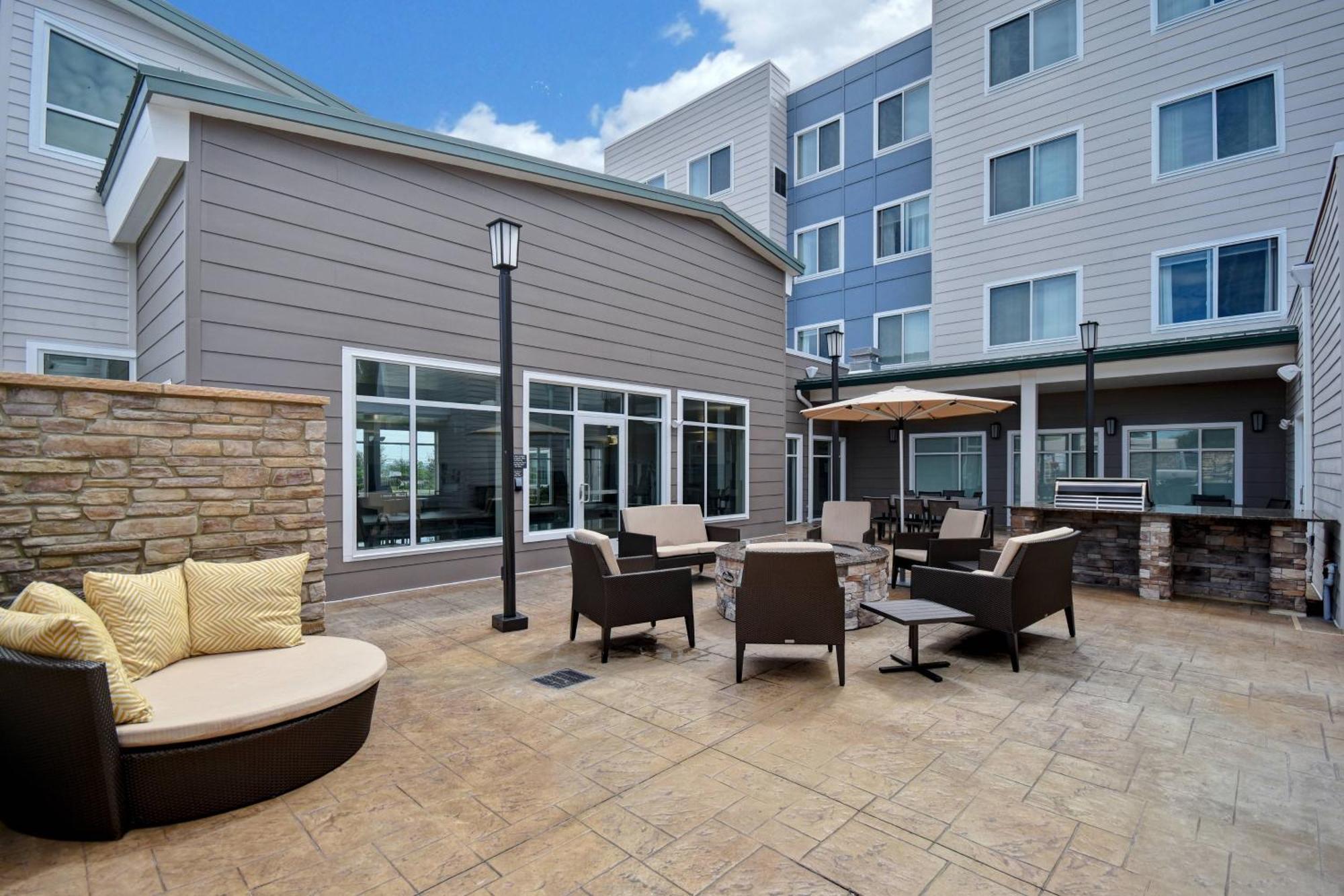 Residence Inn Middletown Goshen Eksteriør billede