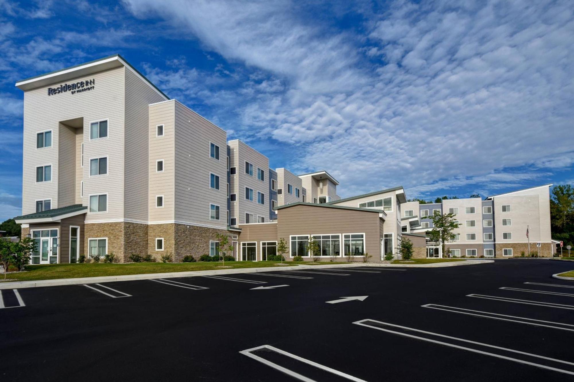 Residence Inn Middletown Goshen Eksteriør billede