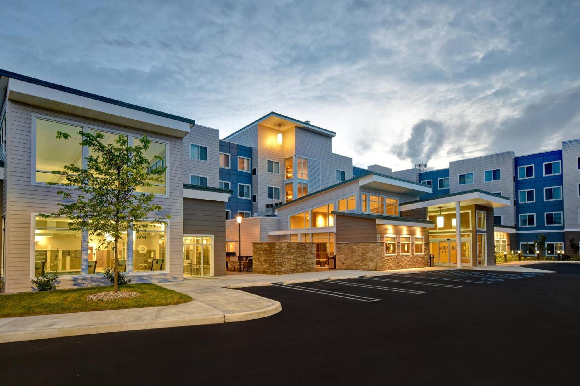 Residence Inn Middletown Goshen Eksteriør billede