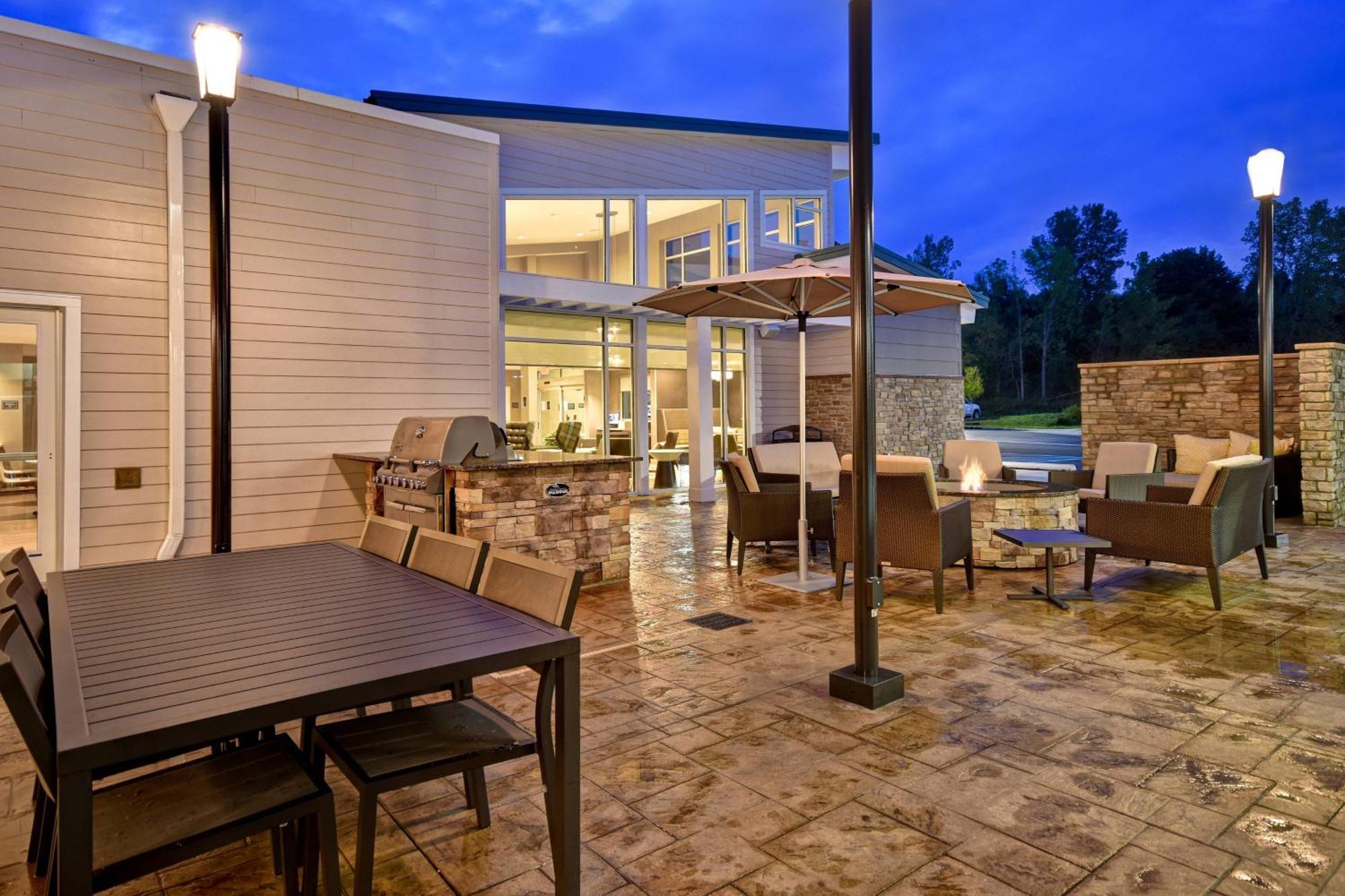Residence Inn Middletown Goshen Eksteriør billede
