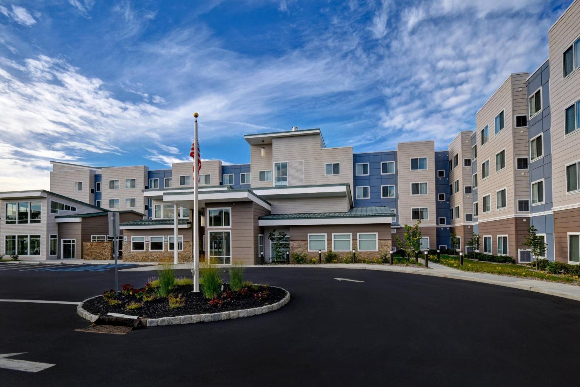 Residence Inn Middletown Goshen Eksteriør billede